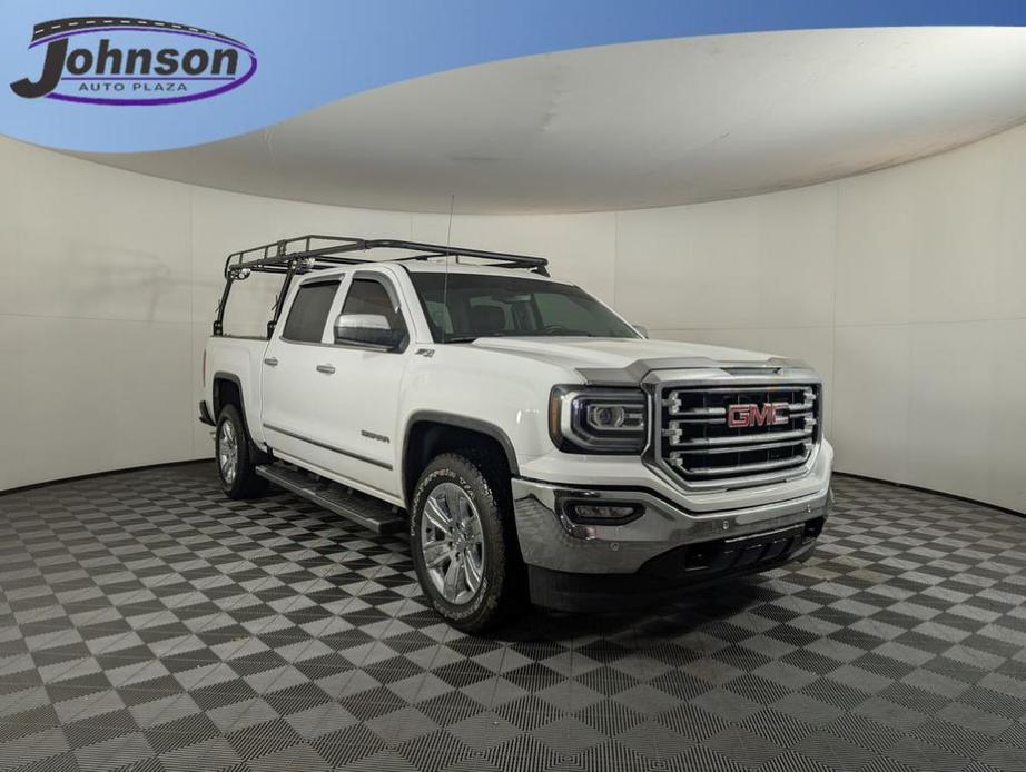 used 2018 GMC Sierra 1500 car, priced at $32,988