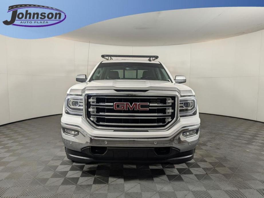 used 2018 GMC Sierra 1500 car, priced at $32,988