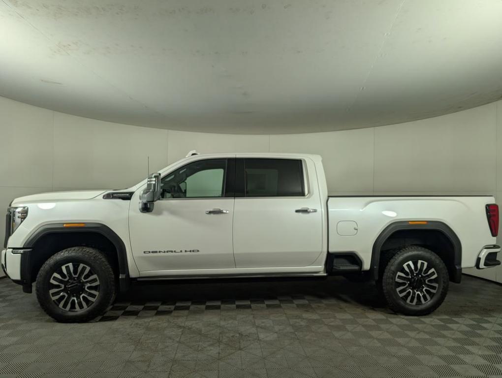 new 2025 GMC Sierra 2500 car, priced at $97,994