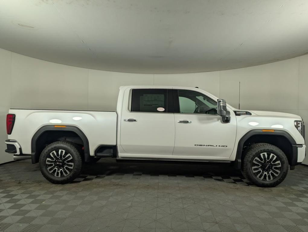 new 2025 GMC Sierra 2500 car, priced at $97,994