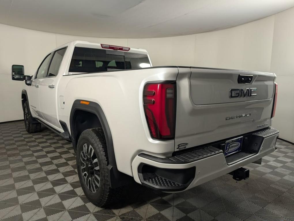 new 2025 GMC Sierra 2500 car, priced at $97,994