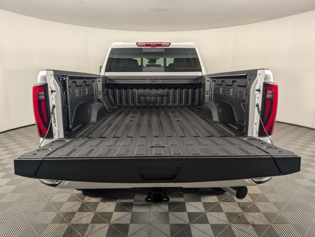 new 2025 GMC Sierra 2500 car, priced at $97,994