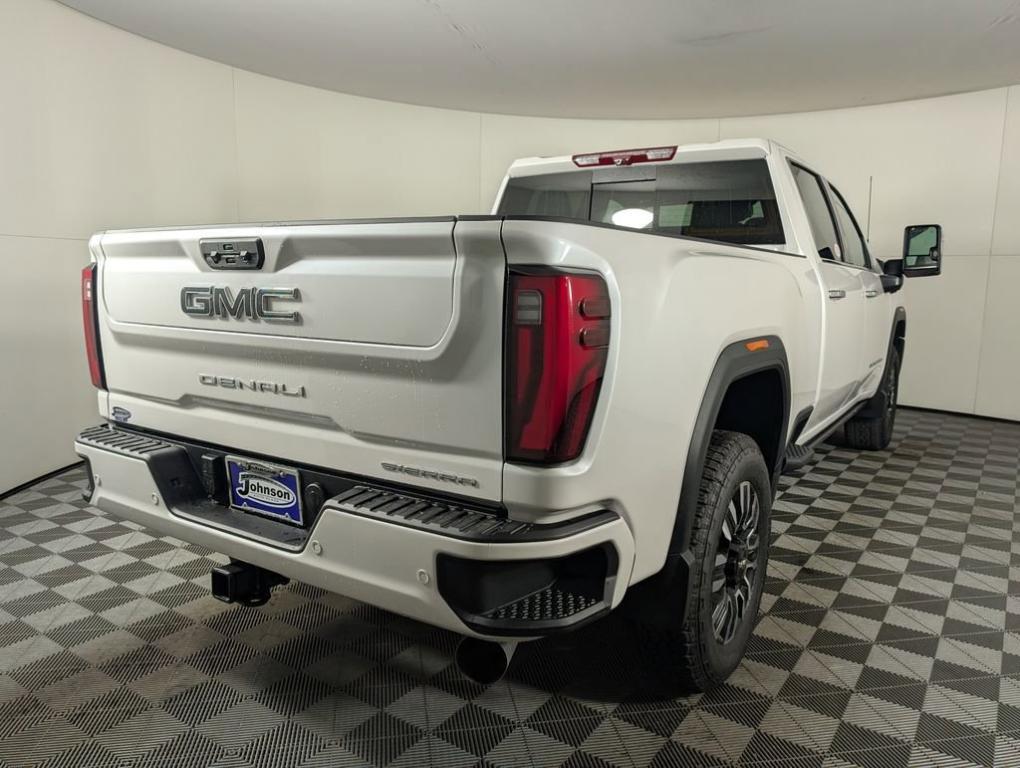 new 2025 GMC Sierra 2500 car, priced at $97,994