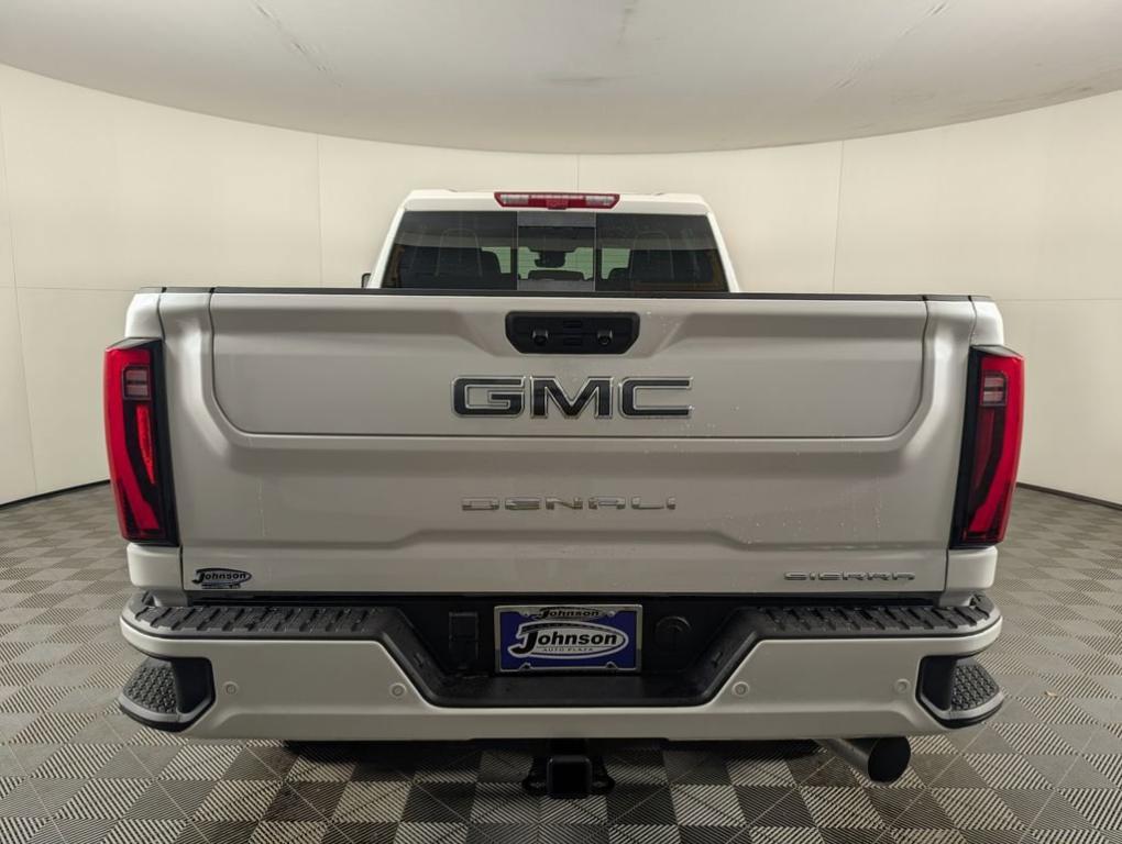 new 2025 GMC Sierra 2500 car, priced at $97,994