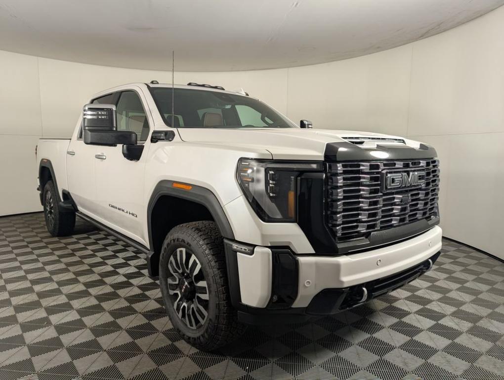 new 2025 GMC Sierra 2500 car, priced at $97,994