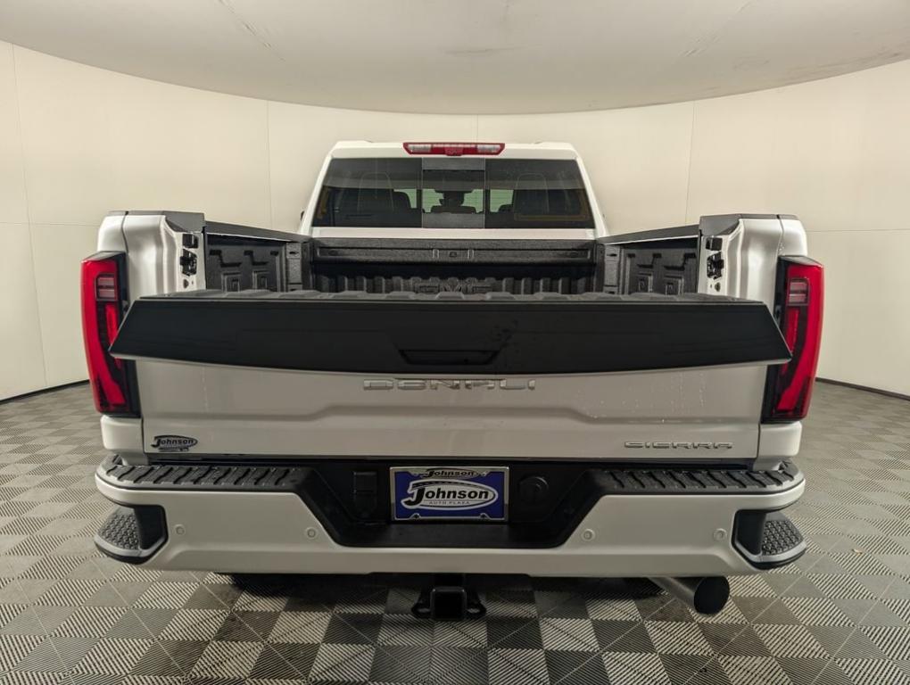 new 2025 GMC Sierra 2500 car, priced at $97,994