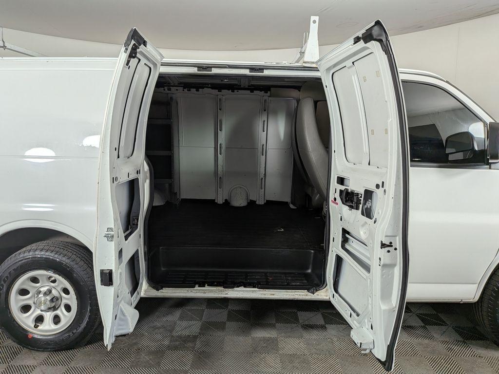 used 2013 Chevrolet Express 1500 car, priced at $11,488