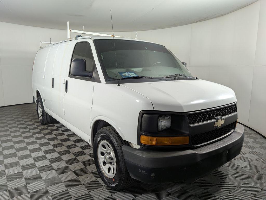 used 2013 Chevrolet Express 1500 car, priced at $11,488