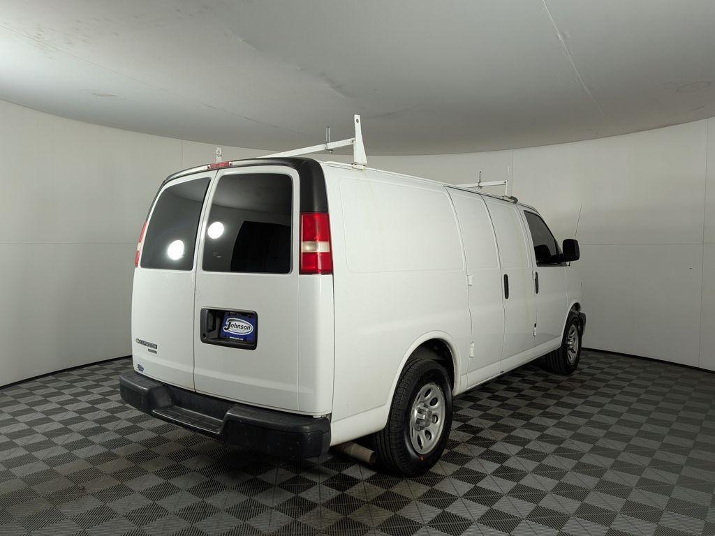 used 2013 Chevrolet Express 1500 car, priced at $11,488