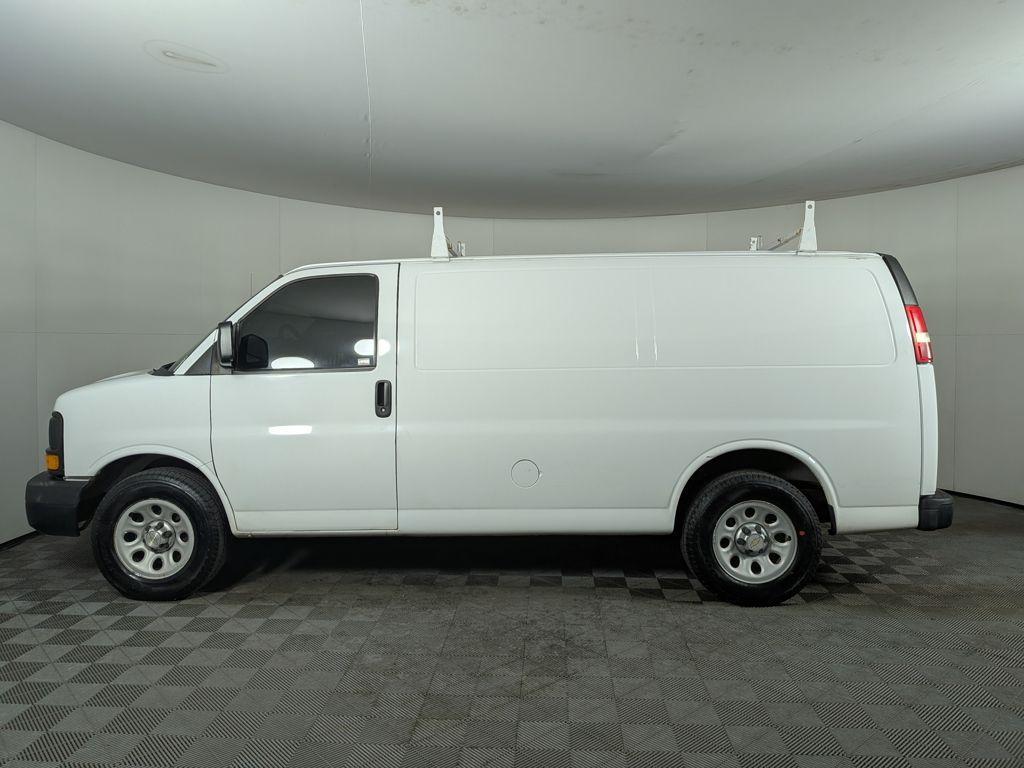 used 2013 Chevrolet Express 1500 car, priced at $11,488