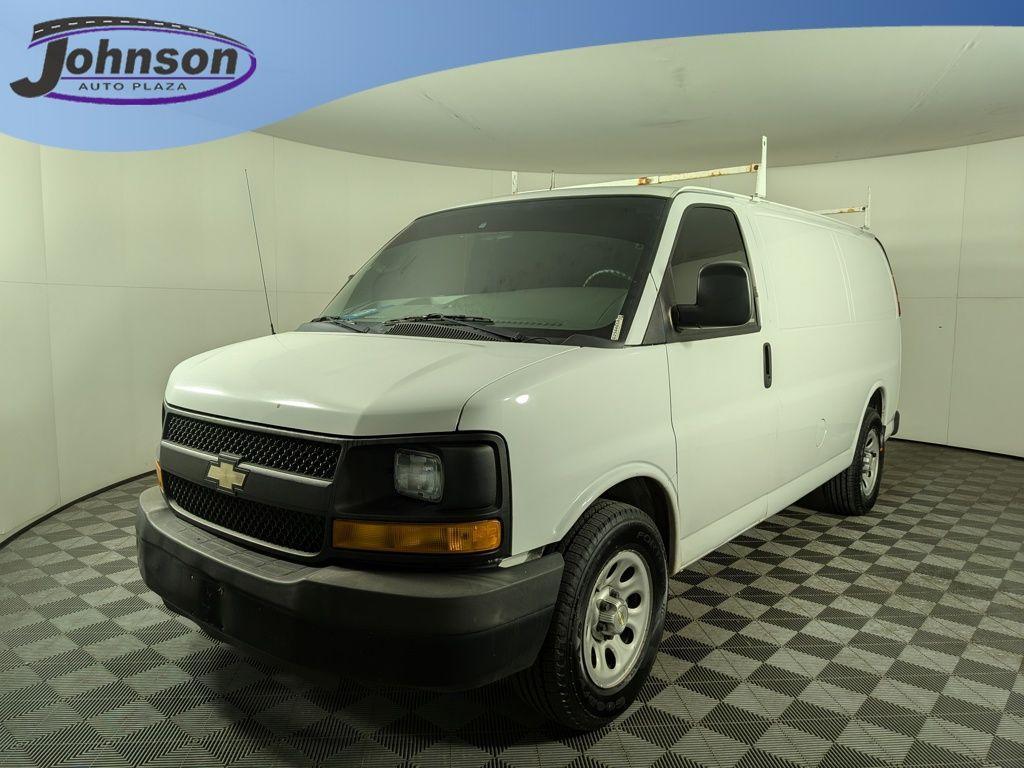 used 2013 Chevrolet Express 1500 car, priced at $11,488