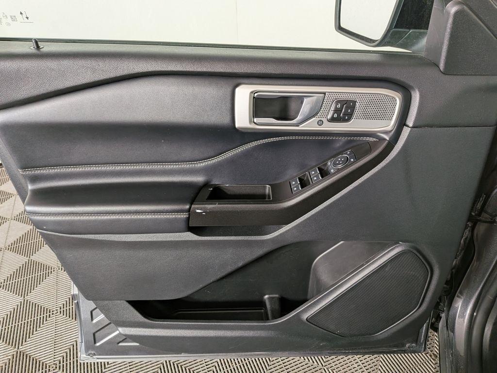 used 2020 Ford Explorer car, priced at $19,988