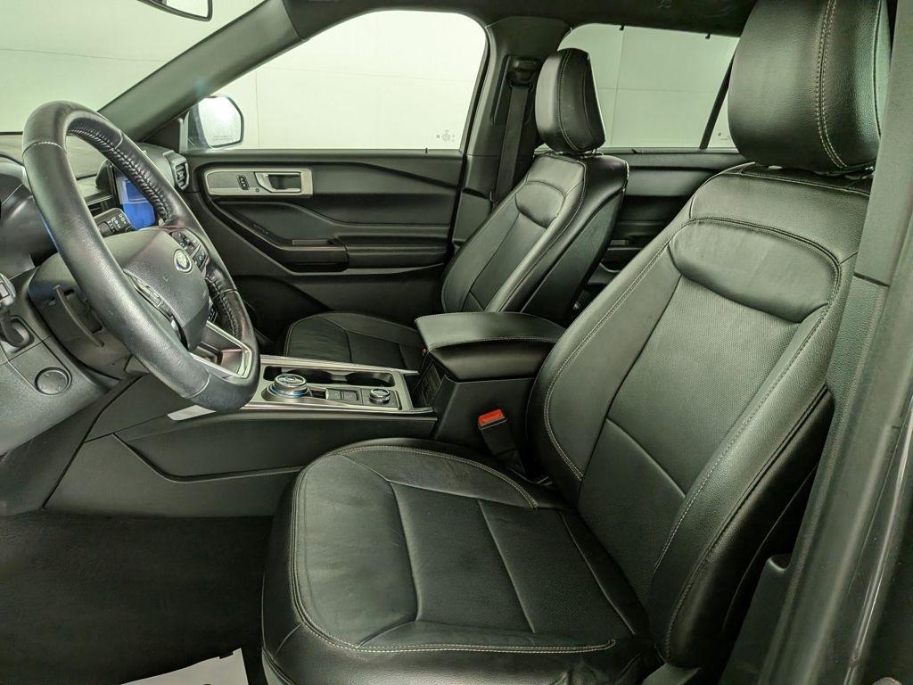 used 2020 Ford Explorer car, priced at $19,988