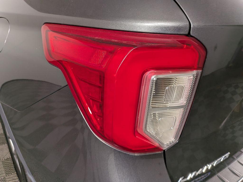 used 2020 Ford Explorer car, priced at $19,988