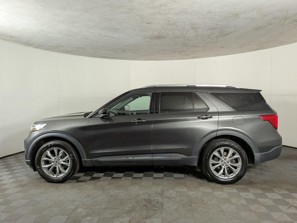 used 2020 Ford Explorer car, priced at $19,988