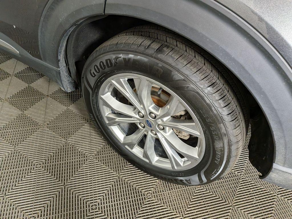 used 2020 Ford Explorer car, priced at $19,988