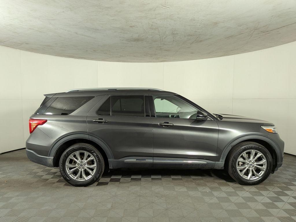 used 2020 Ford Explorer car, priced at $19,988