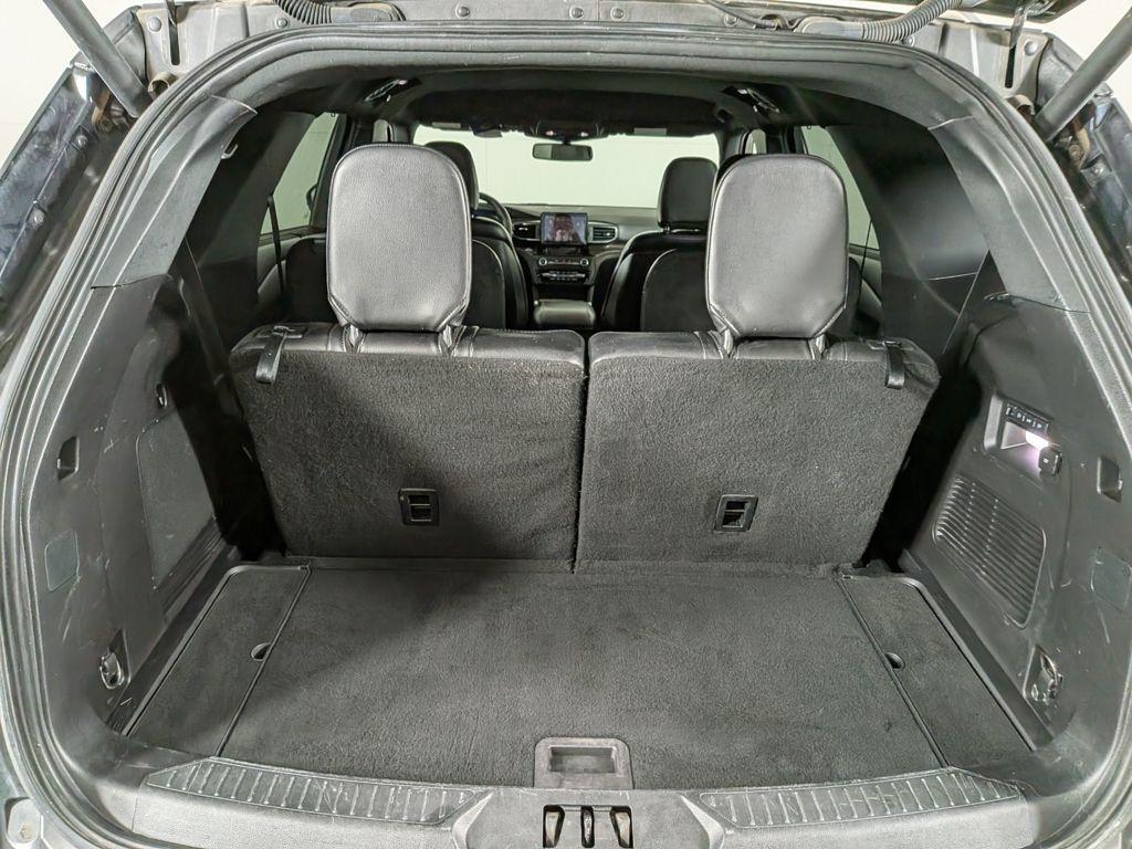 used 2020 Ford Explorer car, priced at $19,988