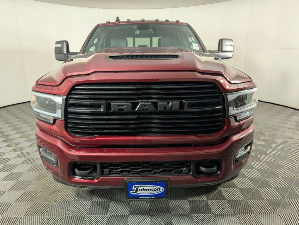 new 2024 Ram 3500 car, priced at $75,994