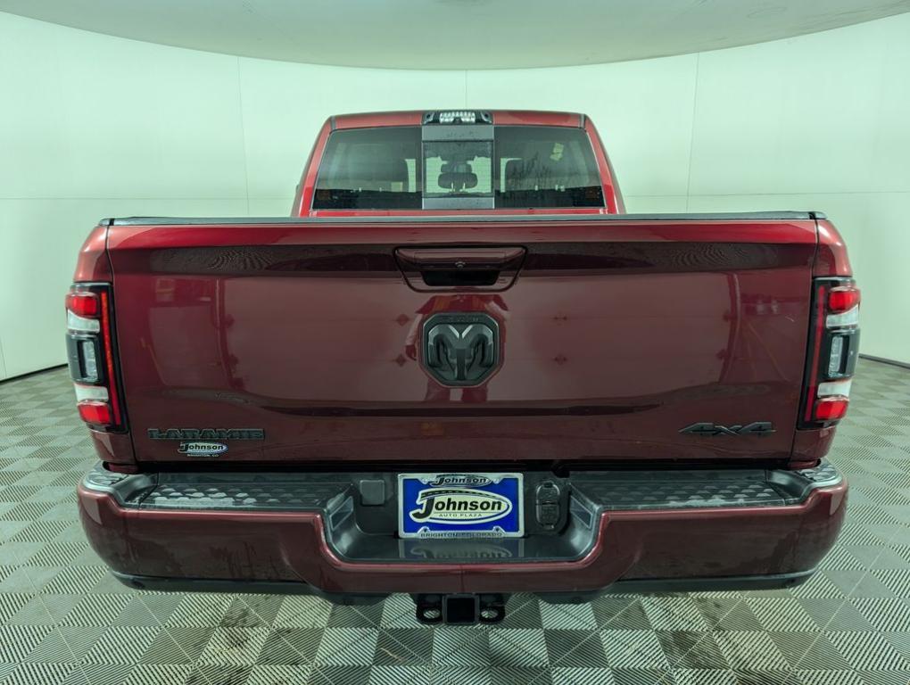 new 2024 Ram 3500 car, priced at $75,994