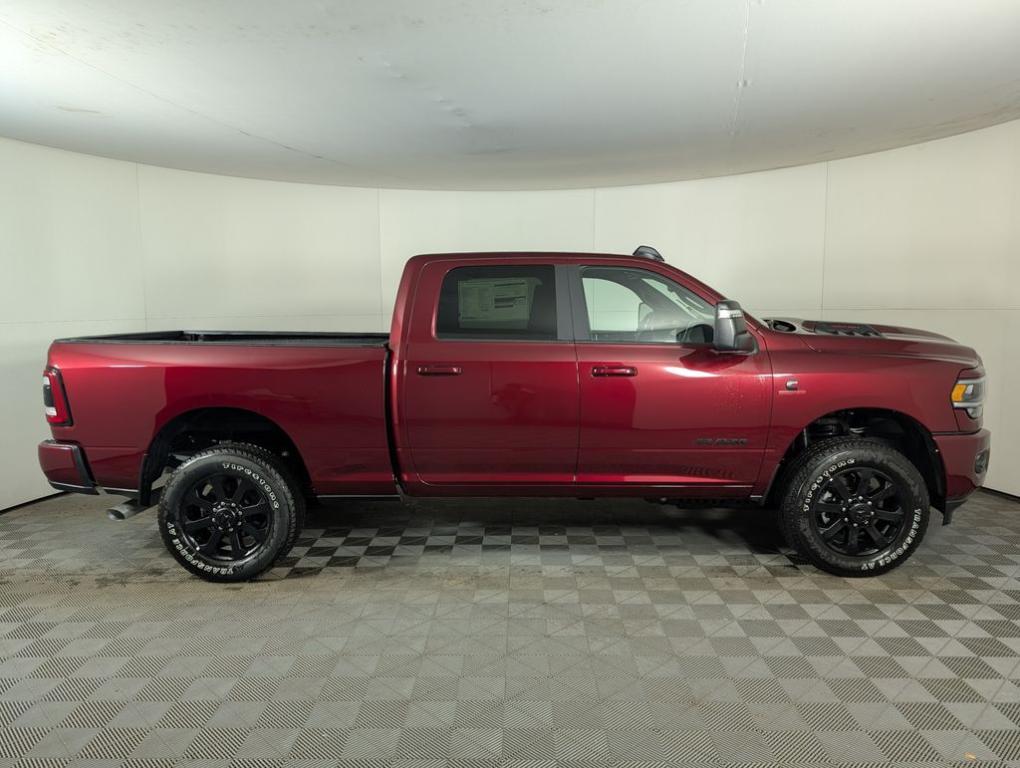 new 2024 Ram 3500 car, priced at $75,994