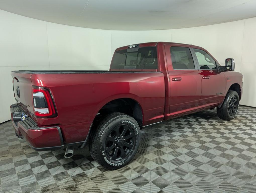 new 2024 Ram 3500 car, priced at $75,994