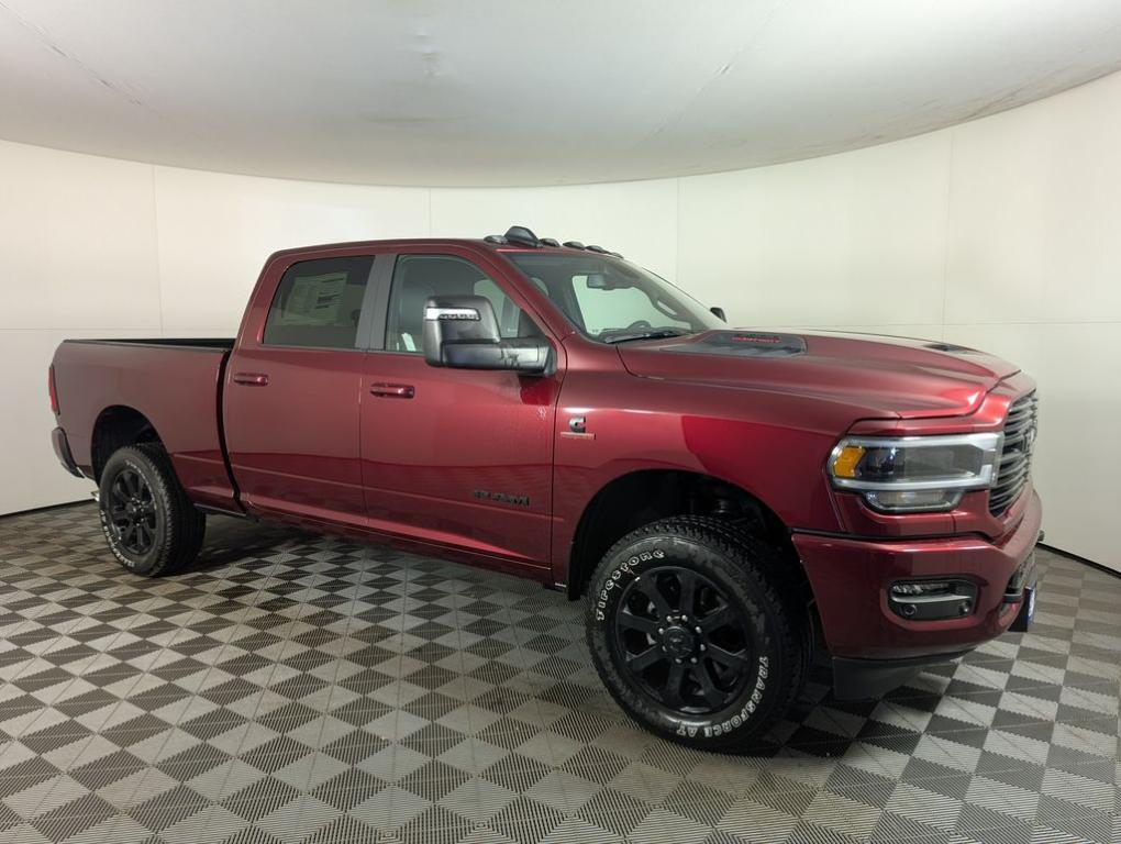 new 2024 Ram 3500 car, priced at $75,994