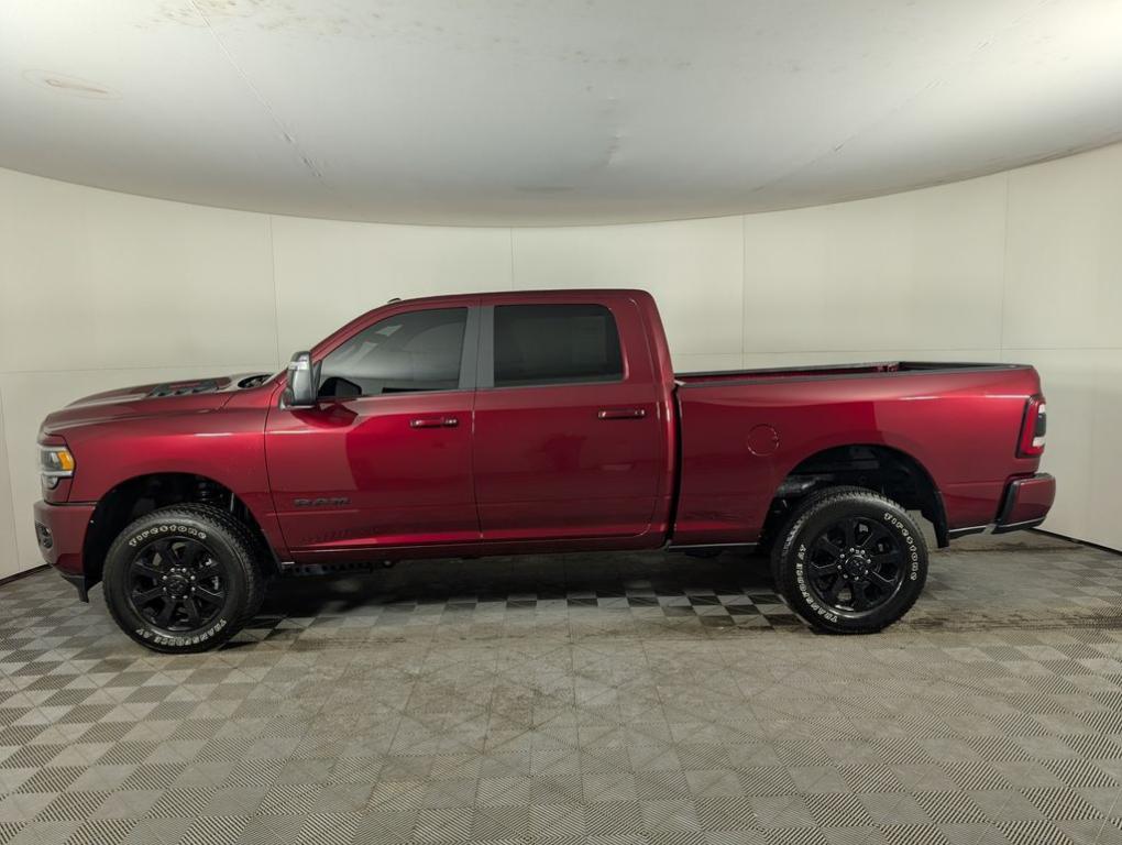 new 2024 Ram 3500 car, priced at $75,994