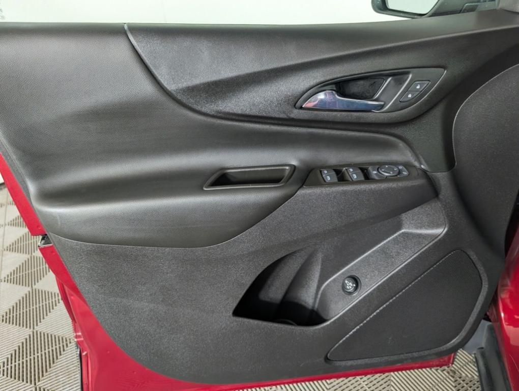 used 2021 Chevrolet Equinox car, priced at $18,488