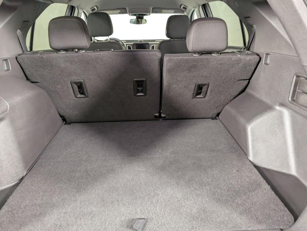 used 2021 Chevrolet Equinox car, priced at $18,488
