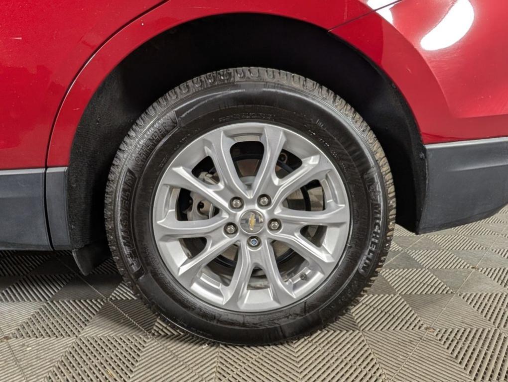 used 2021 Chevrolet Equinox car, priced at $18,488