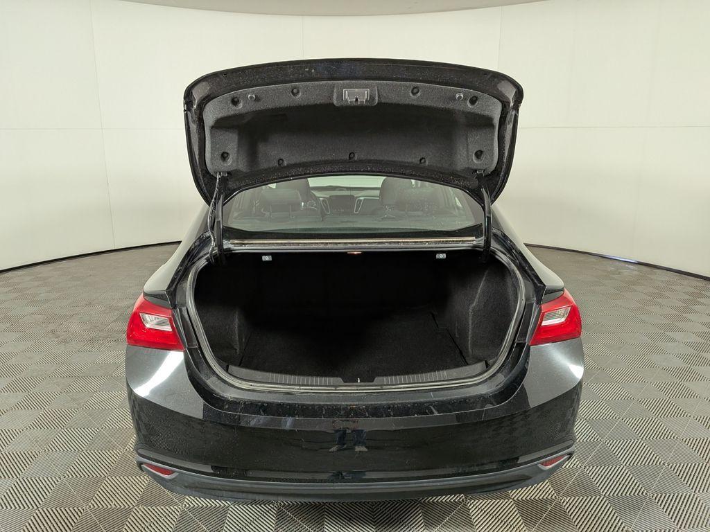 used 2023 Chevrolet Malibu car, priced at $19,488