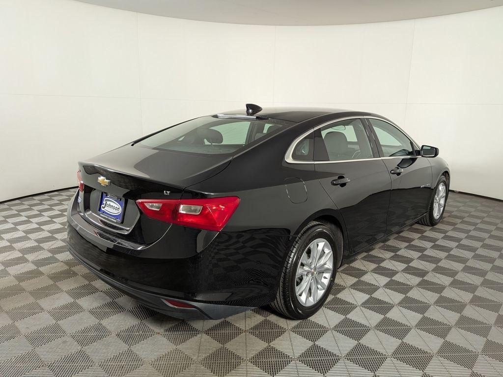used 2023 Chevrolet Malibu car, priced at $19,488