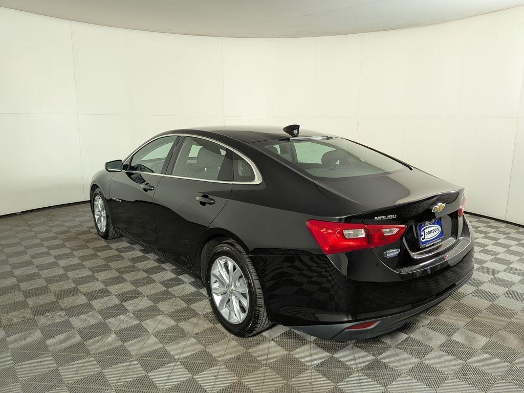 used 2023 Chevrolet Malibu car, priced at $19,488
