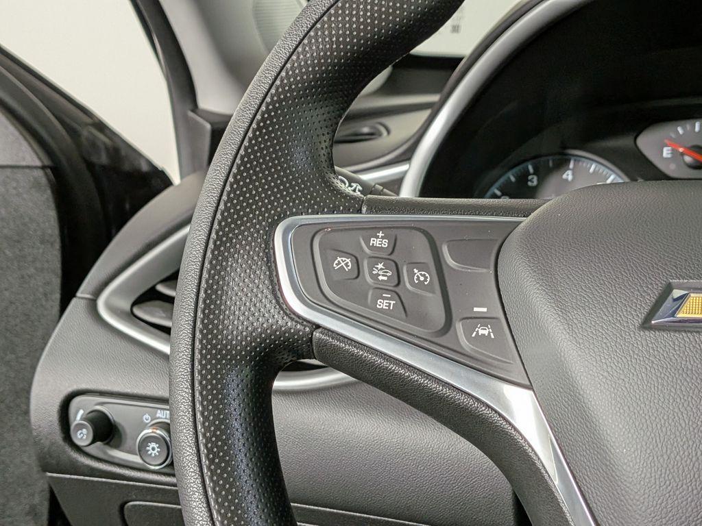 used 2023 Chevrolet Malibu car, priced at $19,488