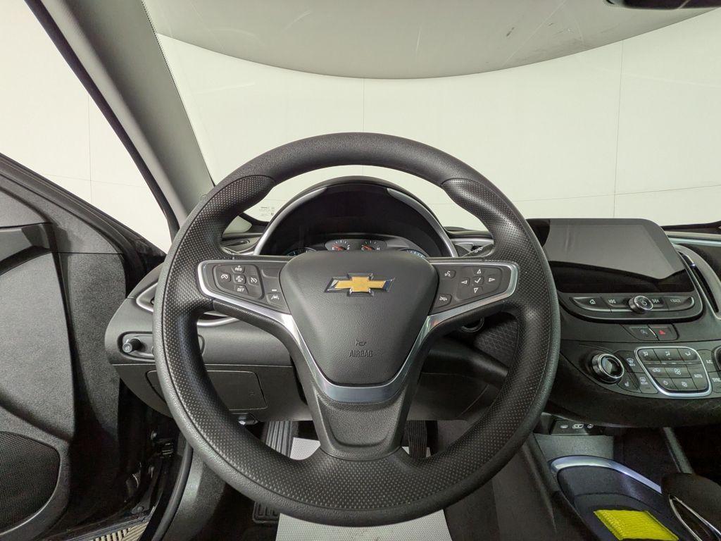 used 2023 Chevrolet Malibu car, priced at $19,488