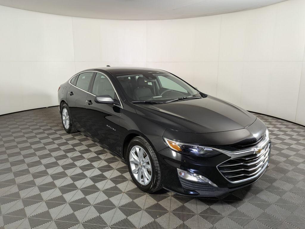 used 2023 Chevrolet Malibu car, priced at $19,488