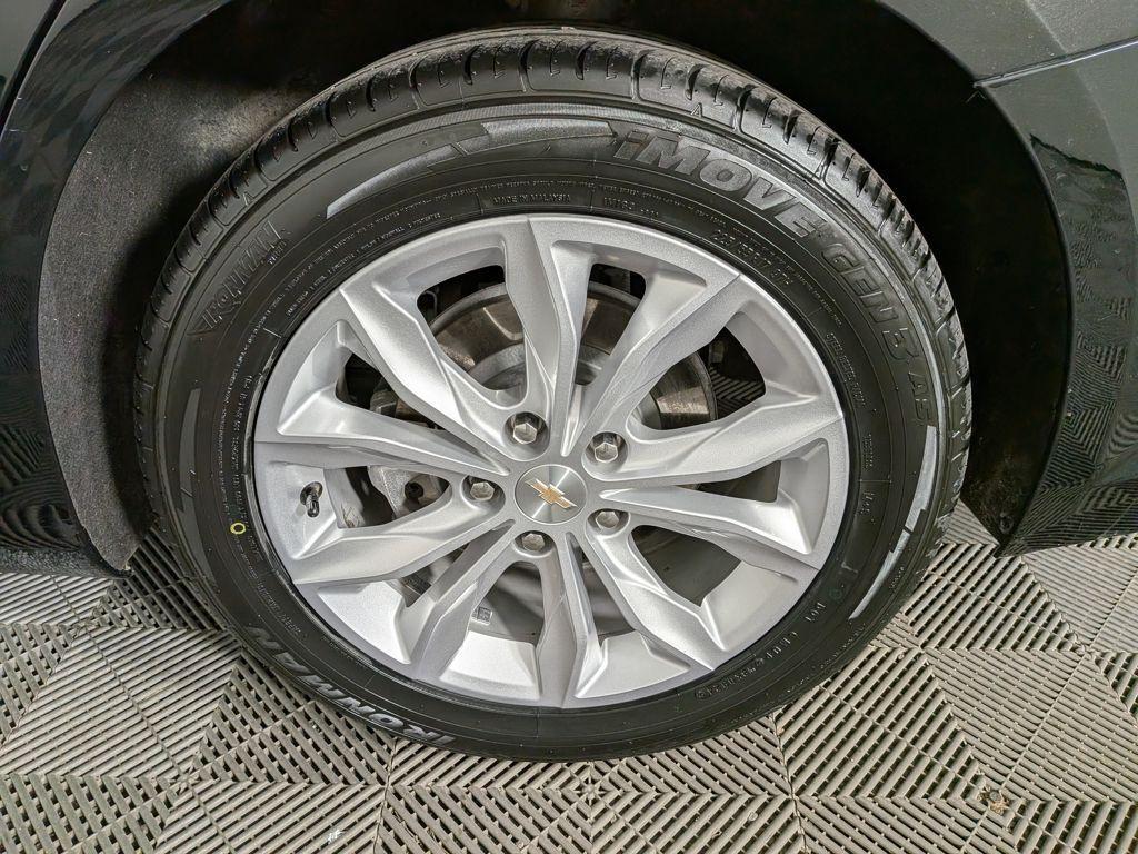 used 2023 Chevrolet Malibu car, priced at $19,488