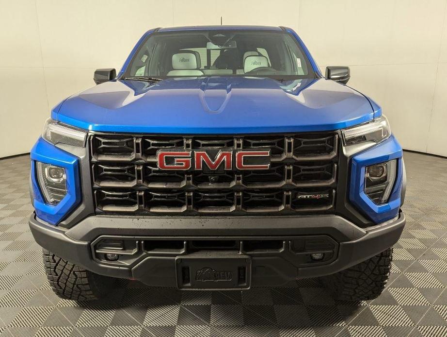 new 2024 GMC Canyon car, priced at $64,869