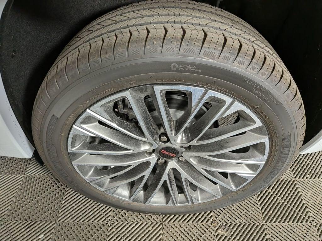 new 2026 GMC Terrain car, priced at $43,302