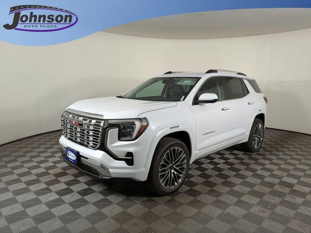 new 2026 GMC Terrain car, priced at $43,302