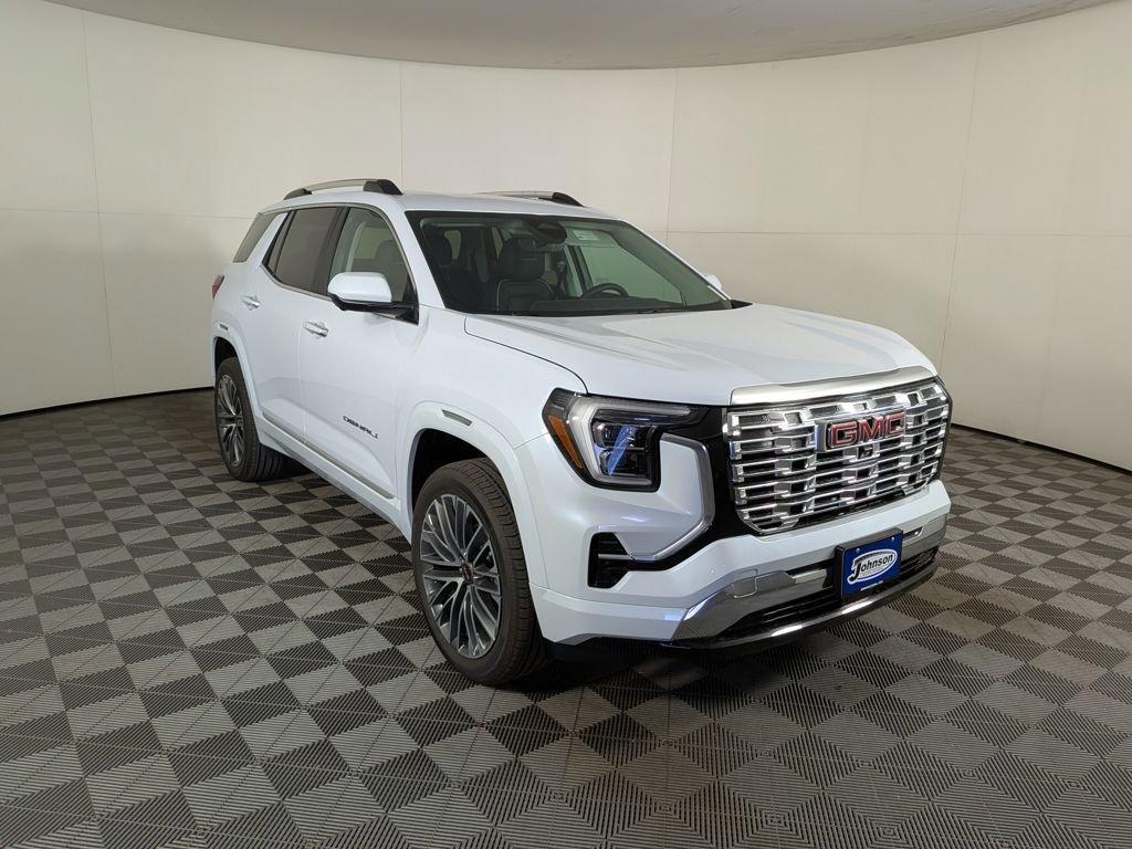 new 2026 GMC Terrain car, priced at $43,302