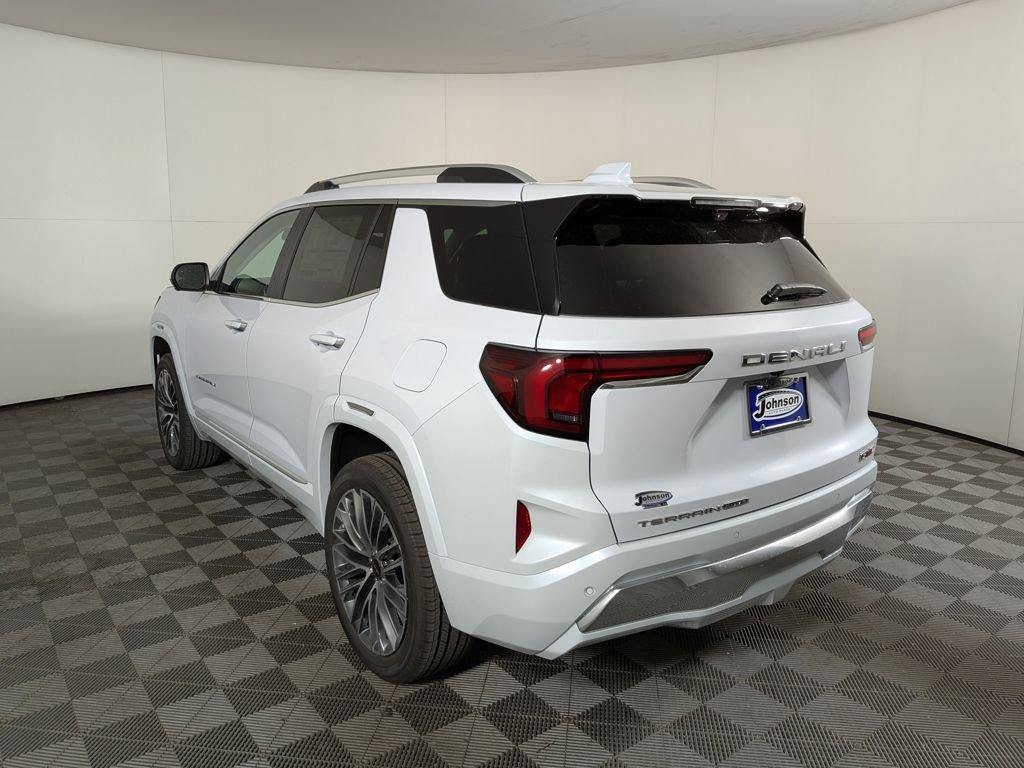 new 2026 GMC Terrain car, priced at $43,302