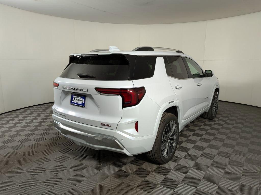 new 2026 GMC Terrain car, priced at $43,302