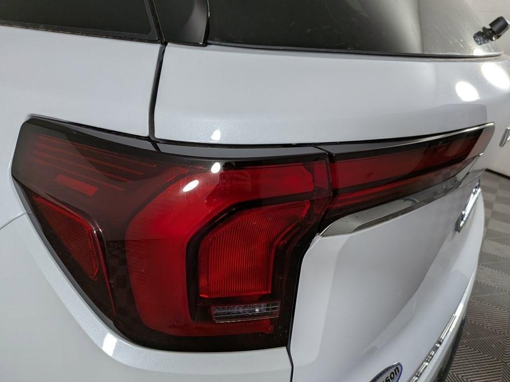 new 2026 GMC Terrain car, priced at $43,302