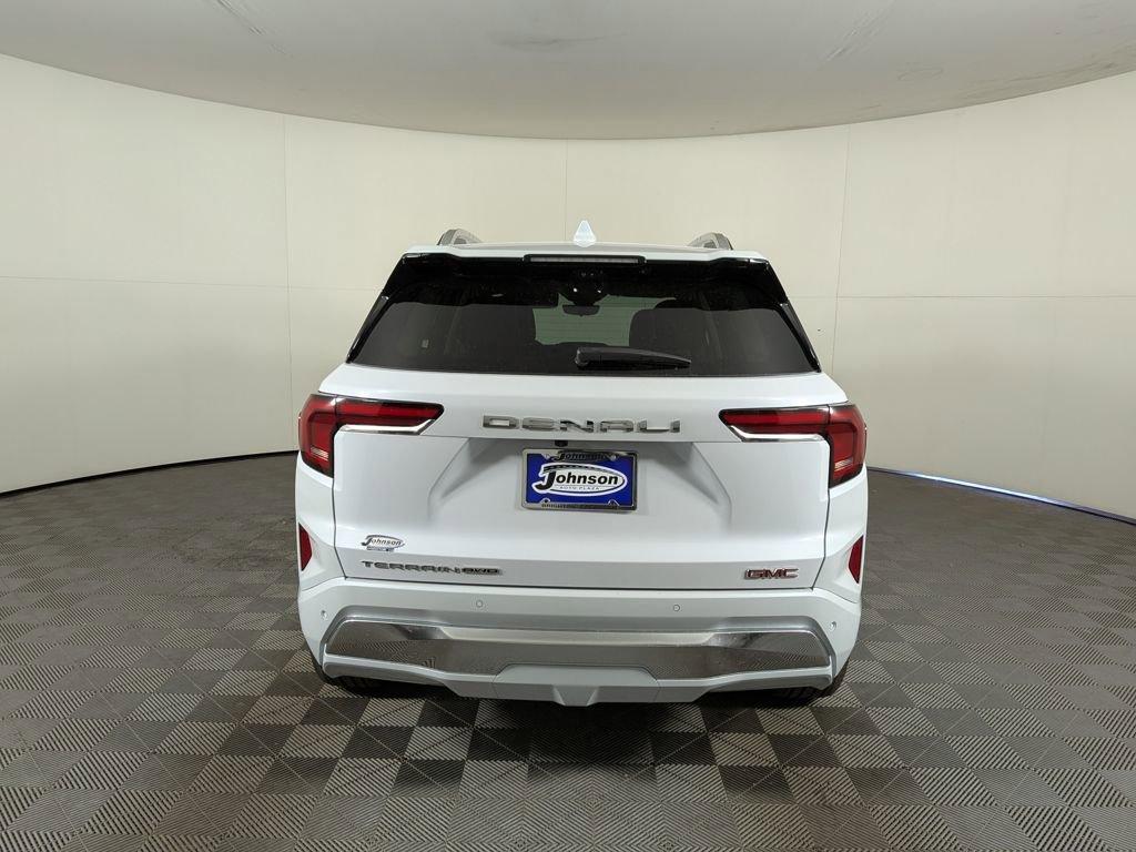 new 2026 GMC Terrain car, priced at $43,302