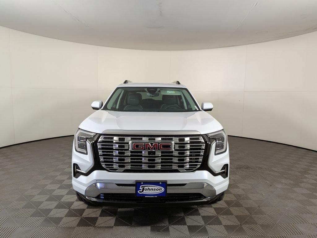 new 2026 GMC Terrain car, priced at $43,302