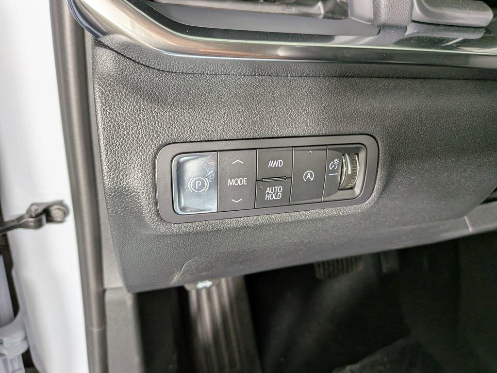 new 2026 GMC Terrain car, priced at $43,302