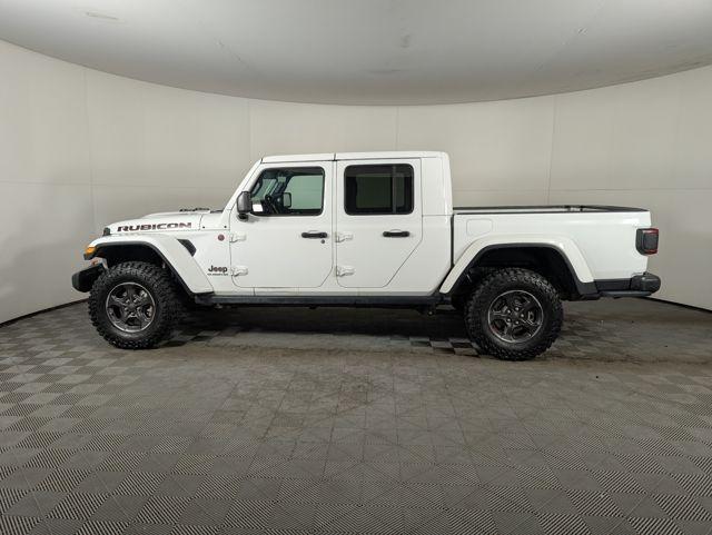 used 2020 Jeep Gladiator car, priced at $31,488