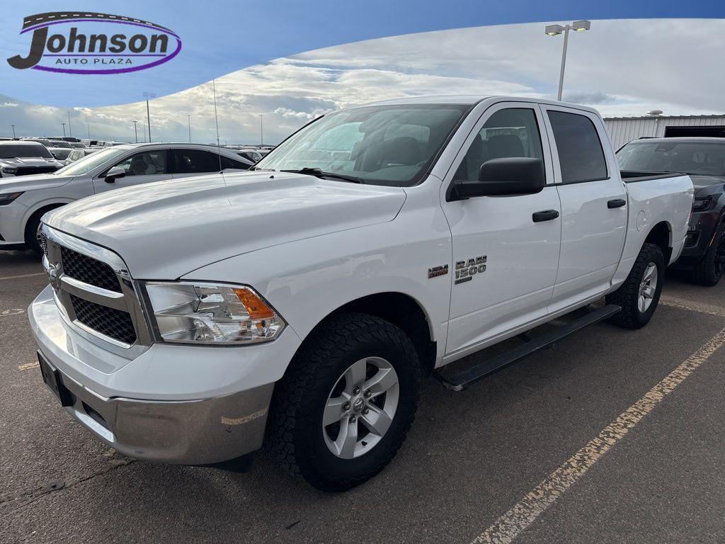 used 2019 Ram 1500 Classic car, priced at $27,488